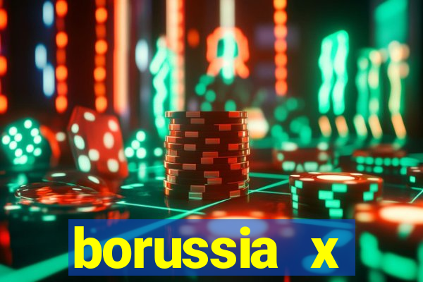 borussia x barcelona futemax