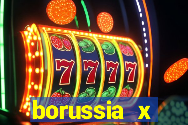 borussia x barcelona futemax