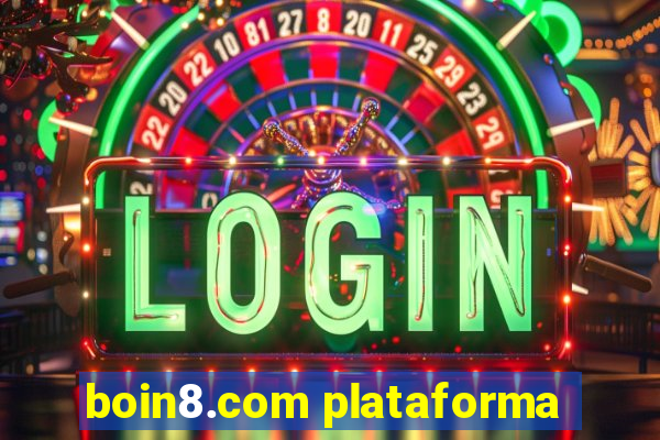 boin8.com plataforma