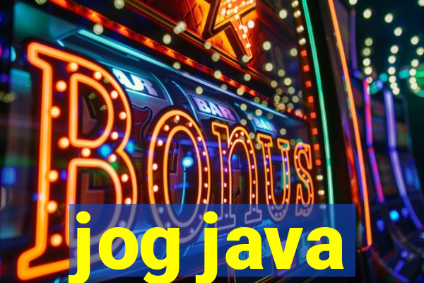 jog java