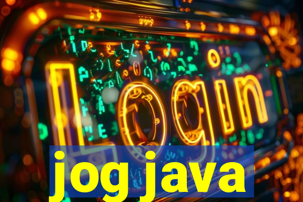 jog java