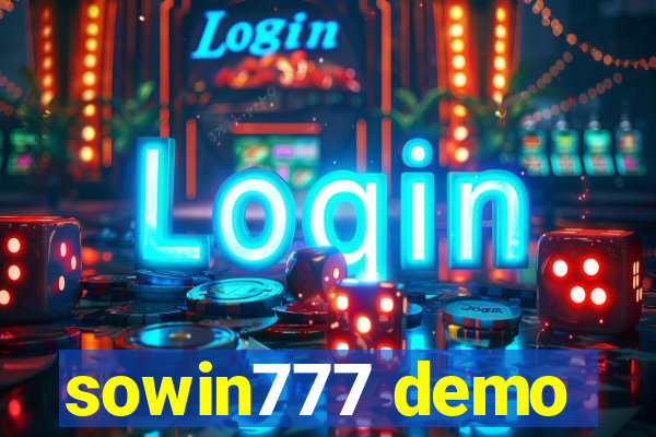sowin777 demo