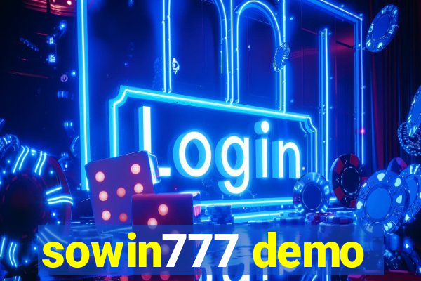sowin777 demo