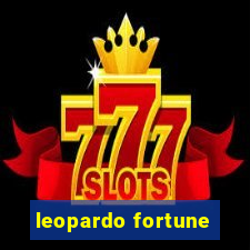 leopardo fortune