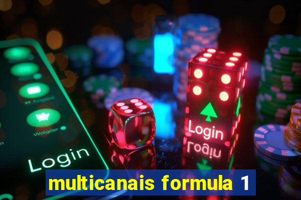 multicanais formula 1