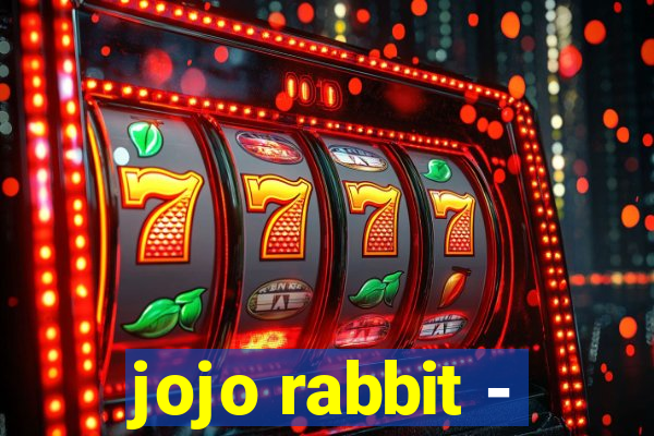 jojo rabbit -