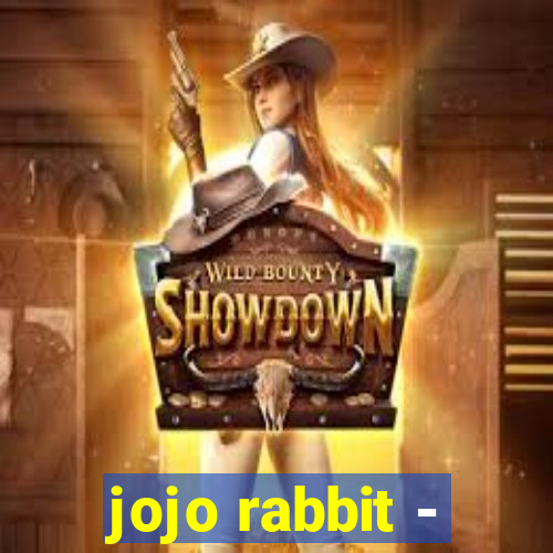 jojo rabbit -