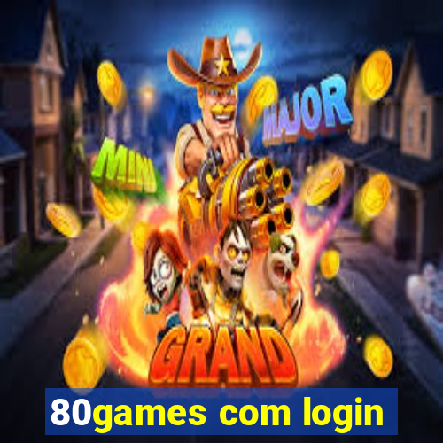 80games com login