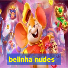 belinha nudes