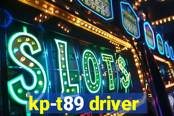 kp-t89 driver