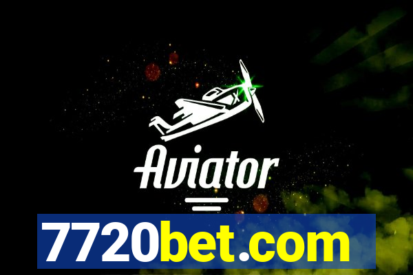 7720bet.com