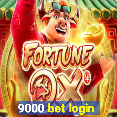 9000 bet login