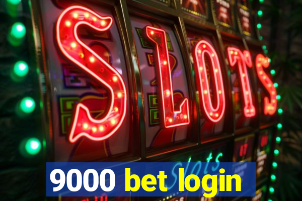 9000 bet login