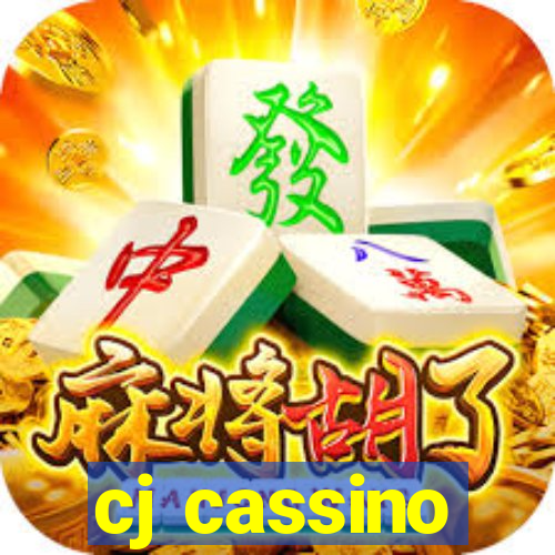 cj cassino
