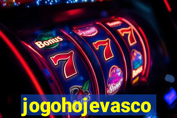 jogohojevasco