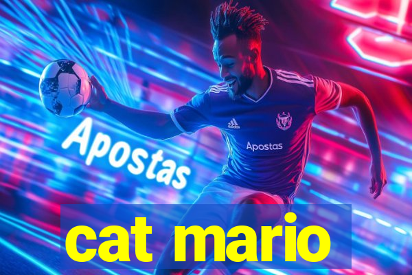 cat mario