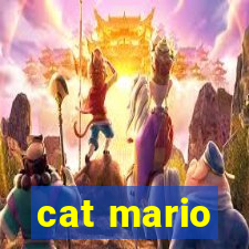 cat mario