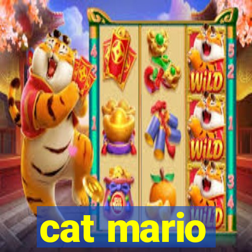 cat mario