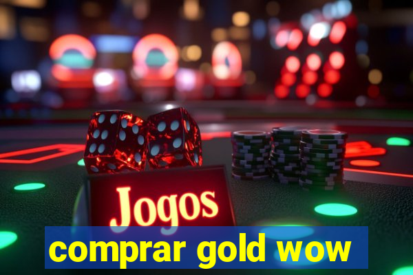 comprar gold wow
