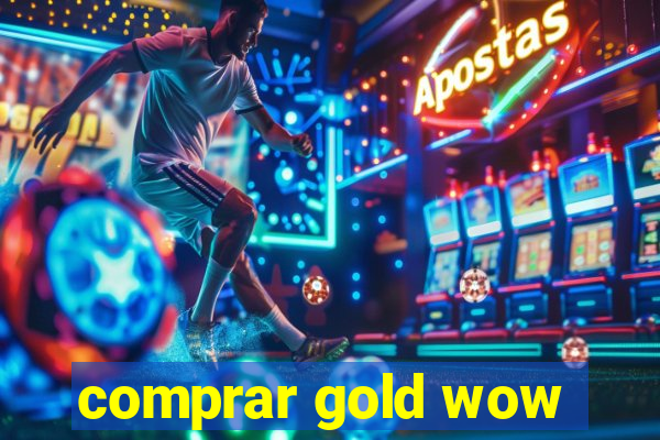 comprar gold wow