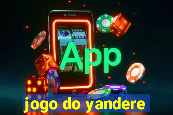 jogo do yandere