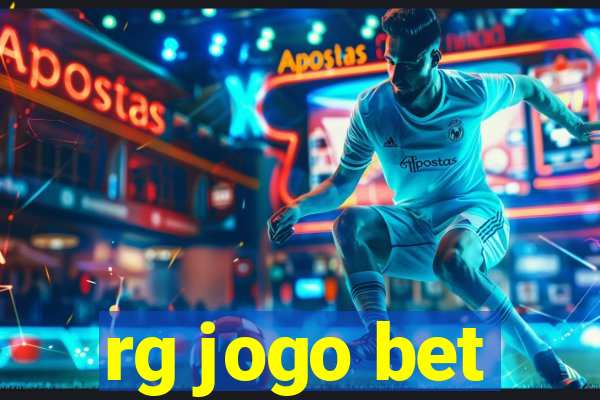 rg jogo bet