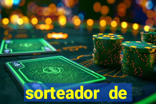 sorteador de numeros de bingo