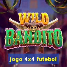jogo 4x4 futebol