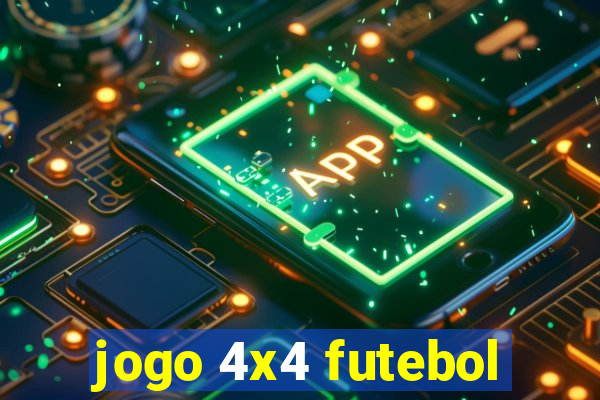 jogo 4x4 futebol