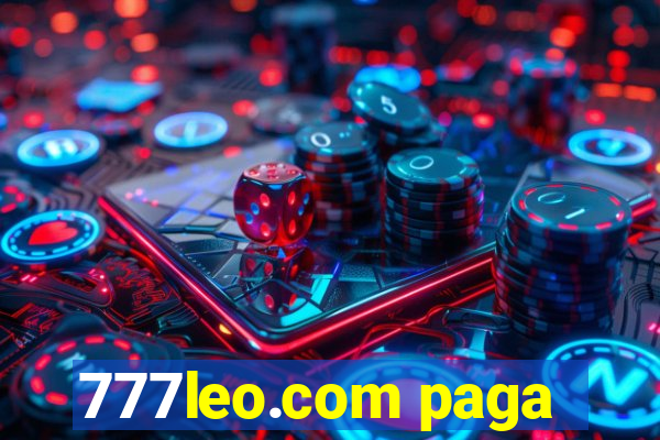777leo.com paga