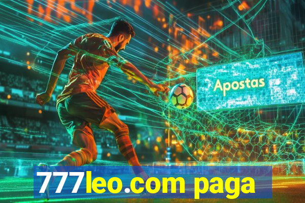 777leo.com paga