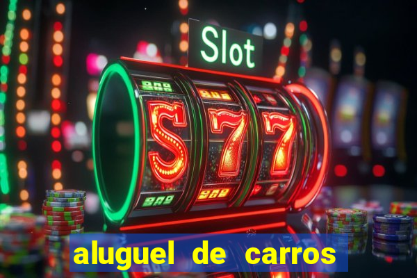 aluguel de carros juiz de fora