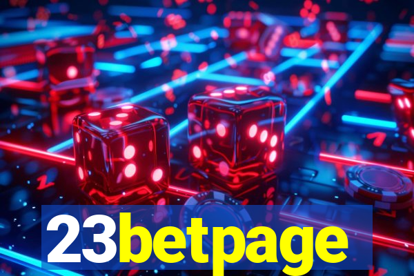 23betpage