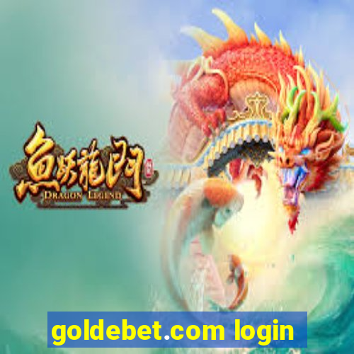 goldebet.com login