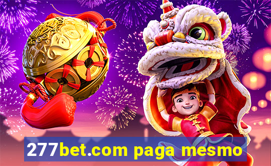 277bet.com paga mesmo