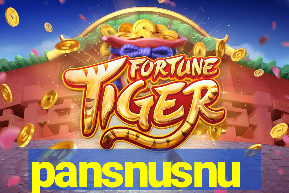 pansnusnu