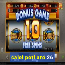 caloi poti aro 26
