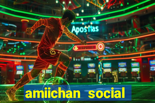 amiichan social media girl