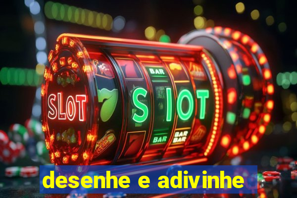 desenhe e adivinhe
