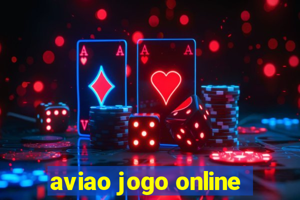 aviao jogo online