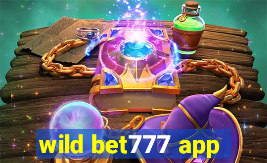 wild bet777 app