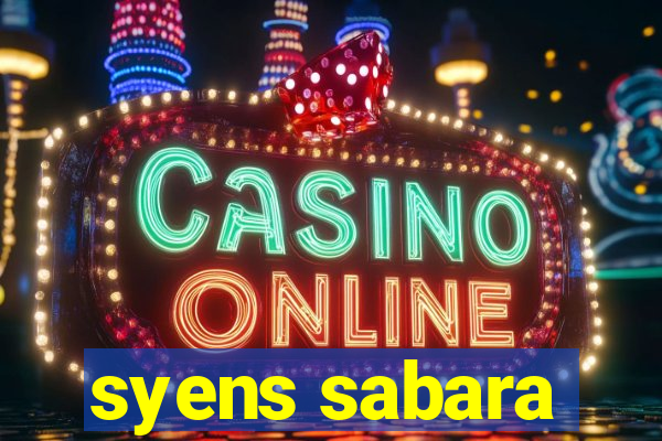syens sabara