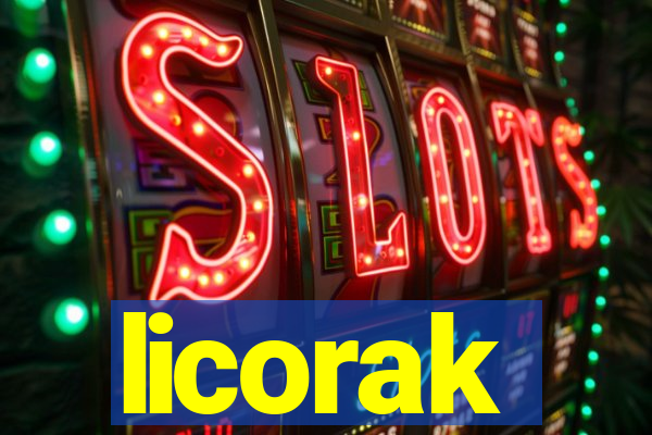 licorak