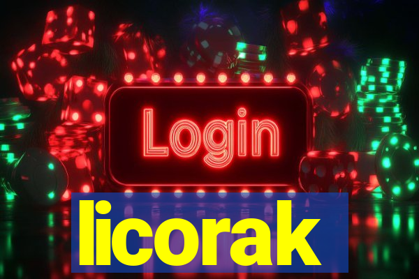 licorak