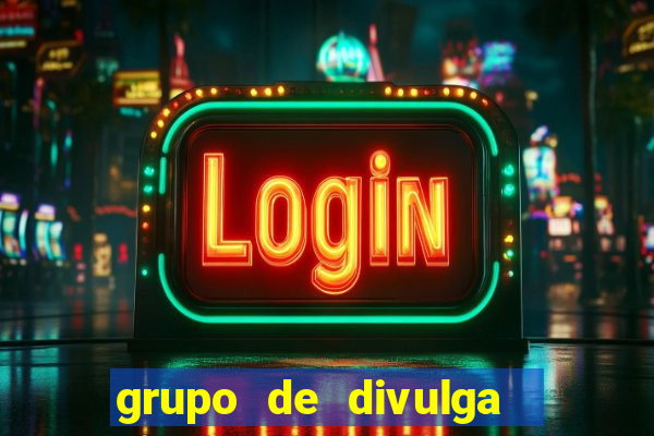 grupo de divulga  o de plataforma de jogos