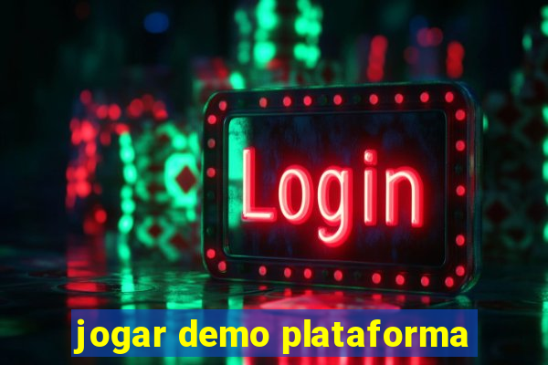 jogar demo plataforma