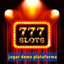 jogar demo plataforma
