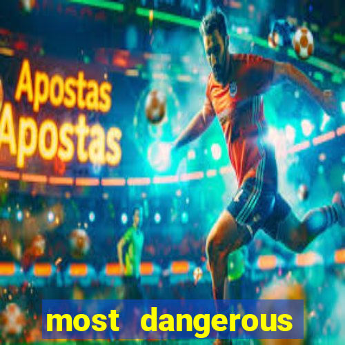 most dangerous cities in the us