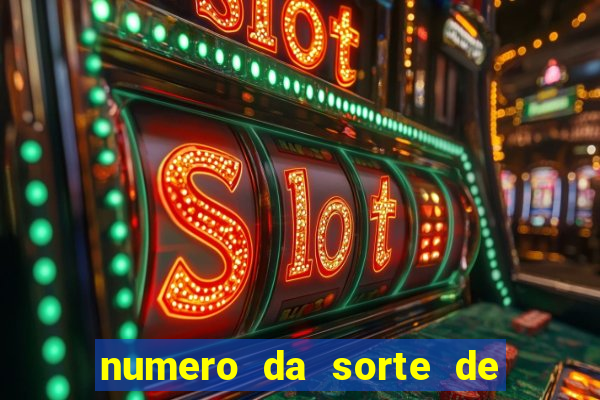 numero da sorte de hoje cancer