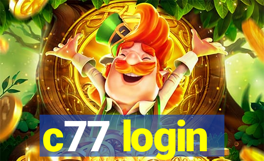 c77 login